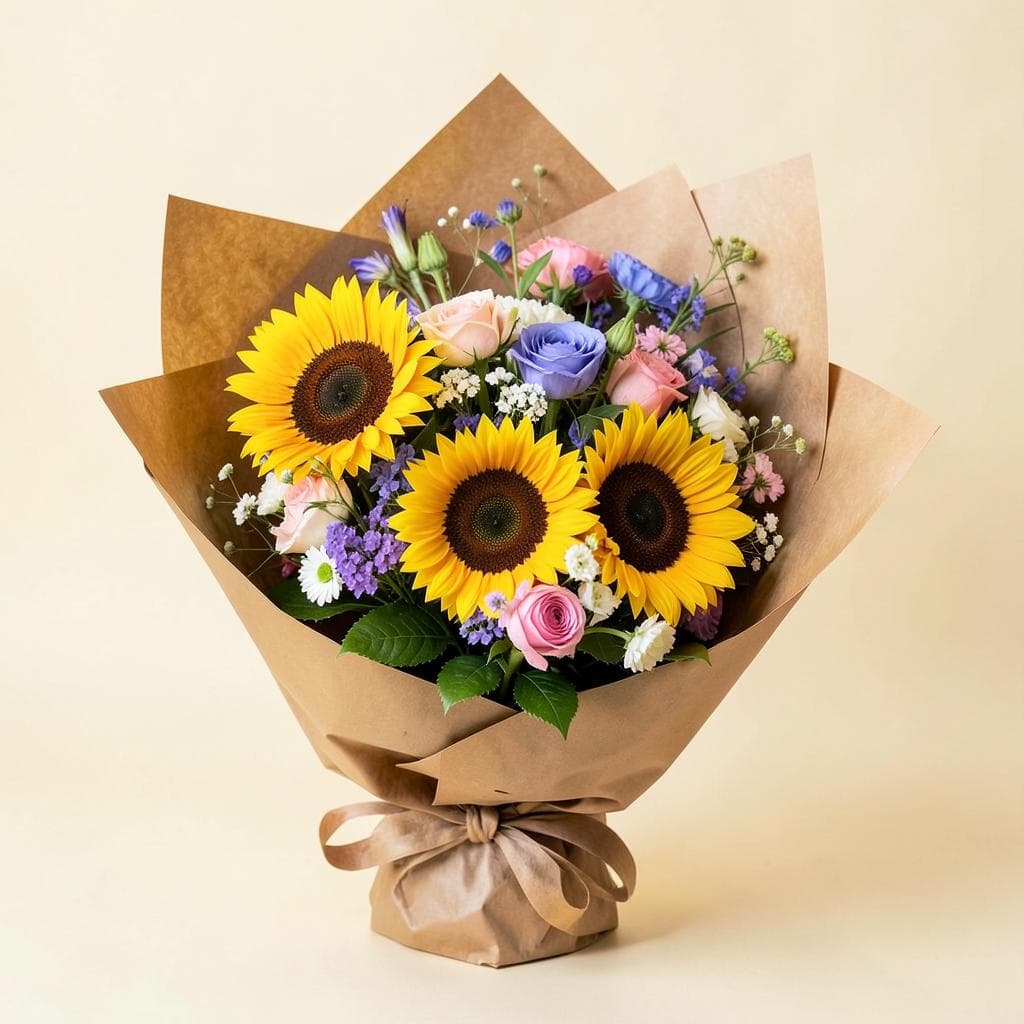 Sunshine Mixed