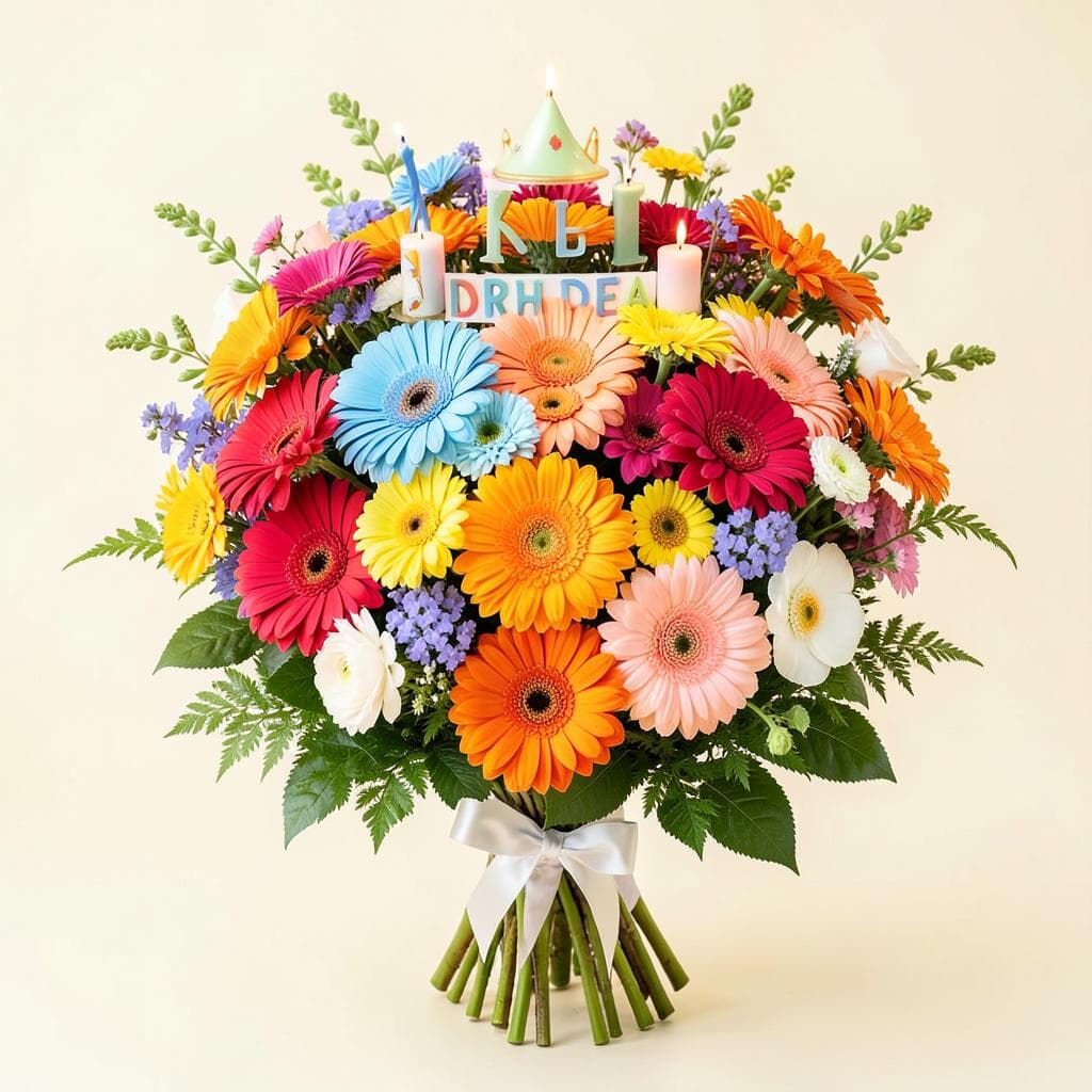 Birthday Bloom