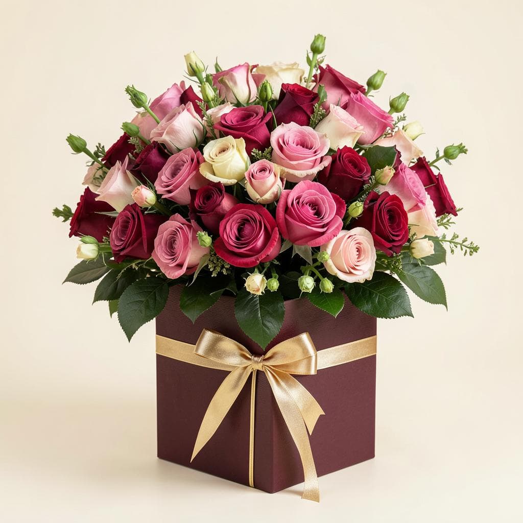 Luxury Rose Bouquet